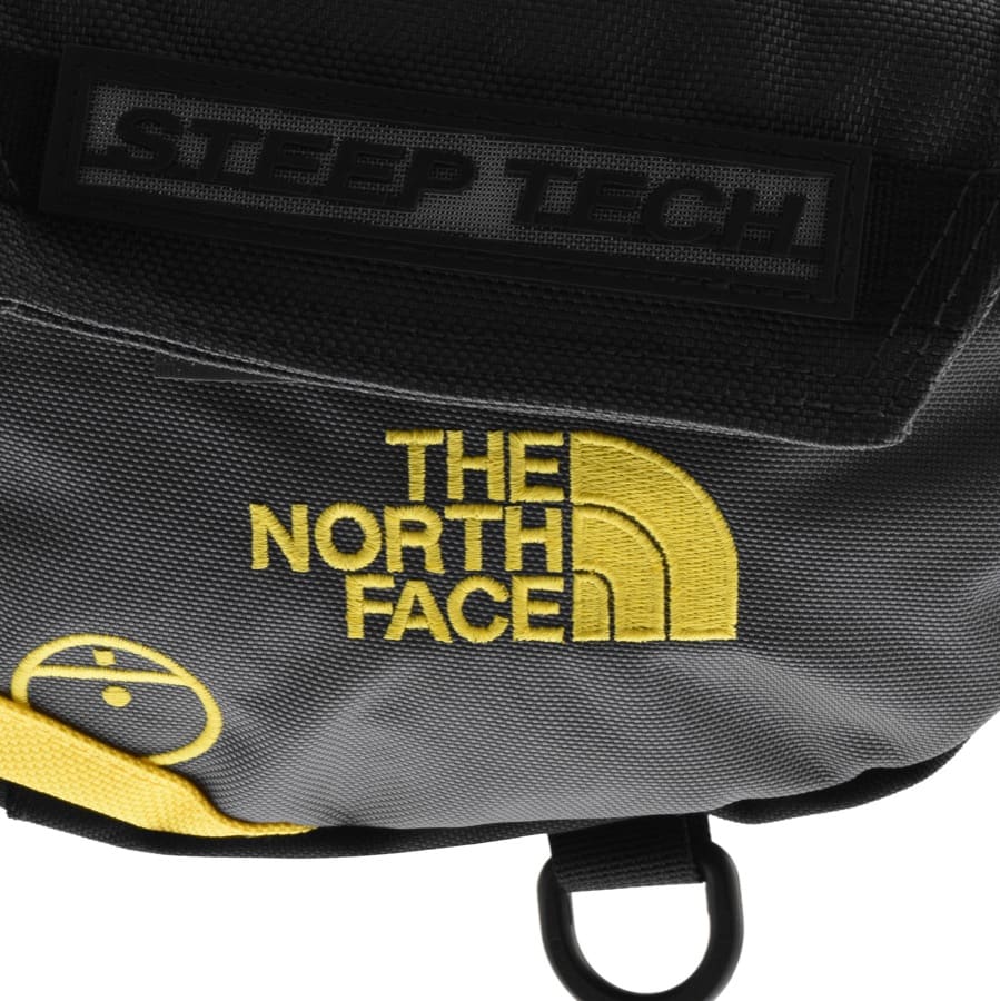 Alternative Image for ProductThe North Face Steep Tech Waist Bag Grey3